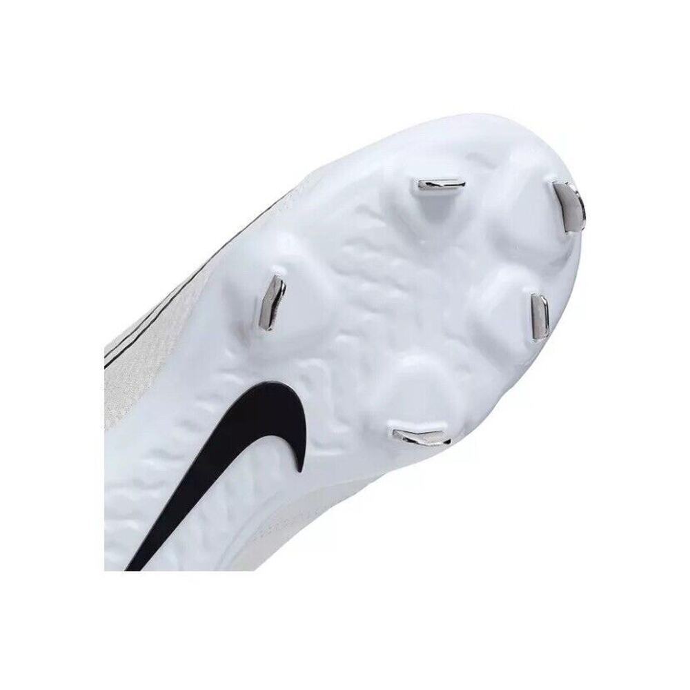 Nike Hyperdiamond 4 Pro Fastpitch Cleats Women 7.5 Metal Red White - Picture 9 of 12